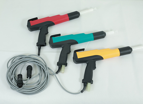 Powder Coating Gun Kit: Key Details
