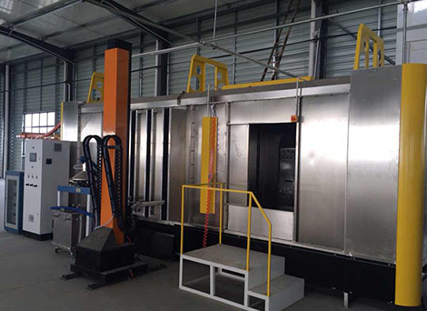 Powder Spray Coating Line Suppliers: Key Insights