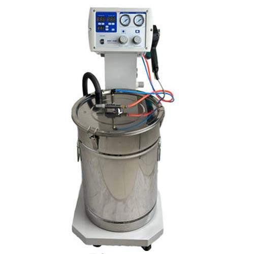 ‌China Portable Powder Coating Machine for On-Site Industrial Finishing Solutions‌