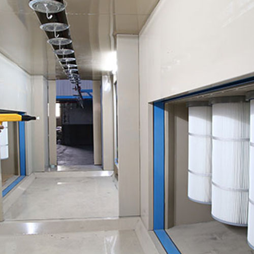 DIY Automatic Powder Coating Line The Complete Setup Guide for Small-Scale Production